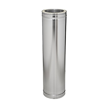 DINAK - MODUL RECTE L= 940 DW PELLETS 316L/304 D80 view 2