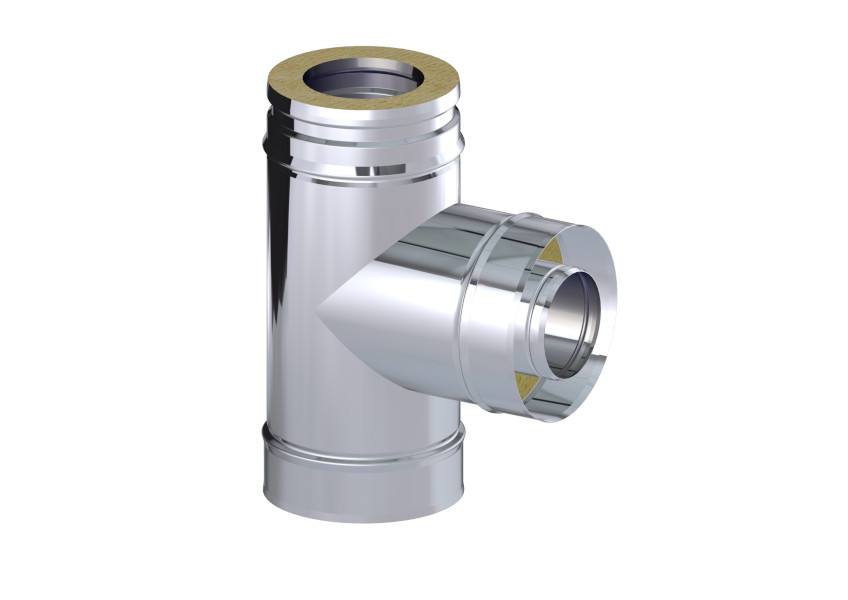 DINAK - TE 90? DW 316L/304 D80 view 2
