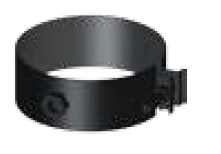 BOFILL - PELLETS ABRAÇADERA D-80 NEGRE view 2
