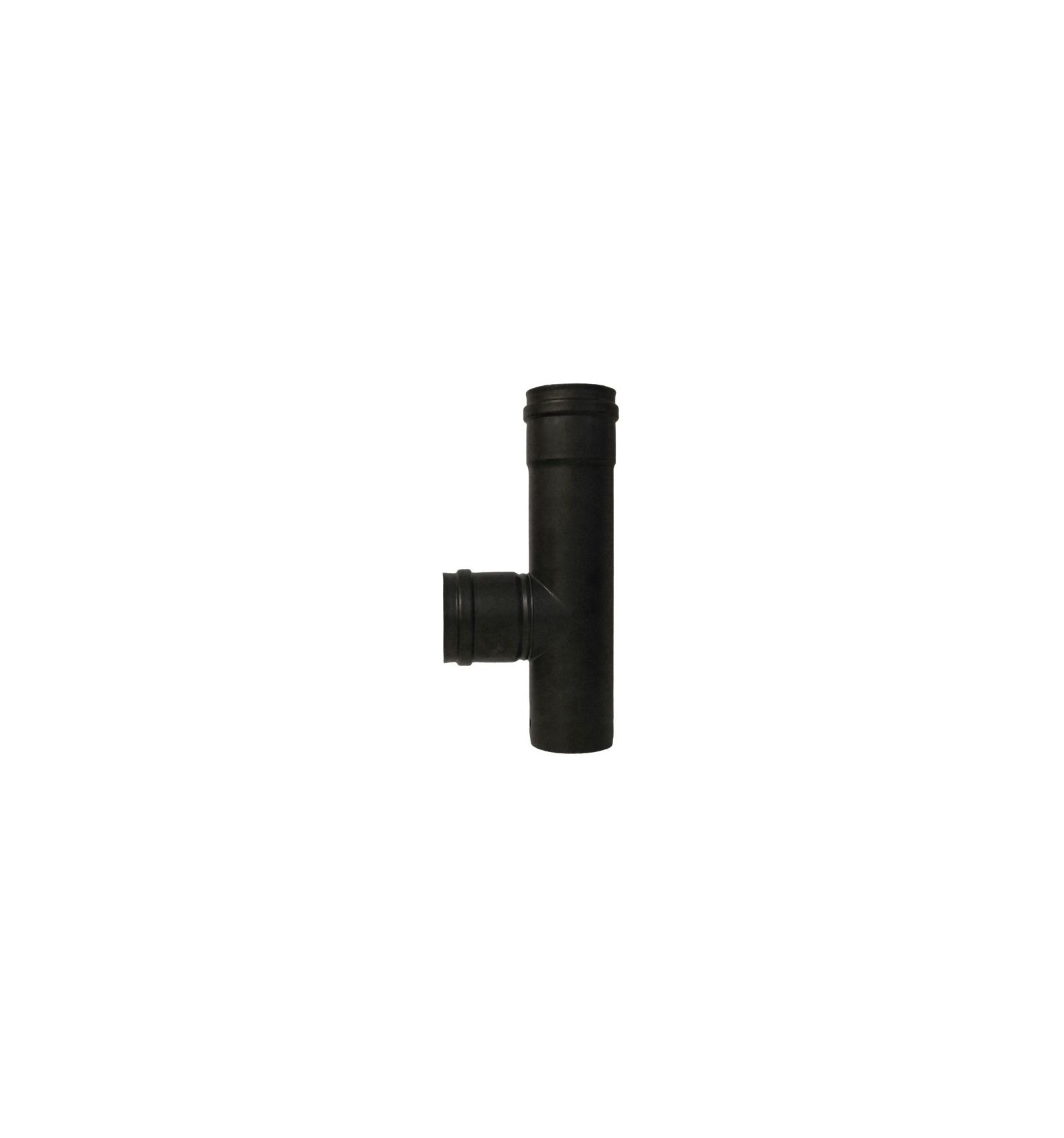 BOFILL - PELLETS TE FEMELLA 90º D-80 NEGRE view 2