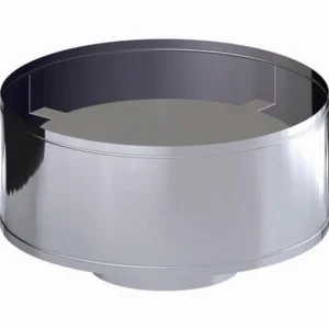 DINAK - BARRET ANTI-PLUJA SW 316L DIÁMETRE 125