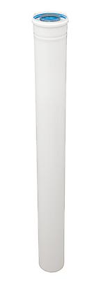 DINAK - PPH TUBO 0,25 MTS CONCENTRICO D-60/100