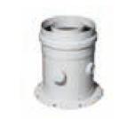 DINAK - KIT SORTIDA HORIT. D-60100 VIESSMANN, BAXI, ARGO, DD