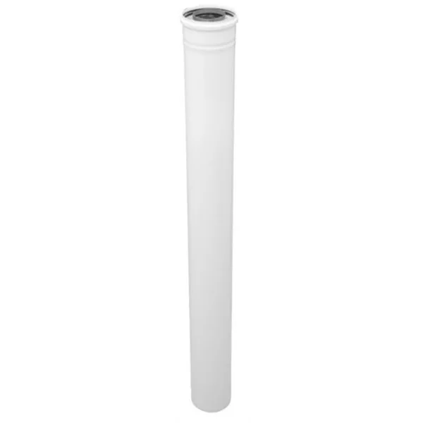 DINAK - ALUMINI TUB 1 MT CONCENTRIC D-60/100