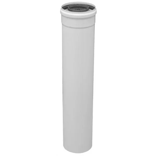 DINAK - ALUMINI TUB 0,5 MTS CONCENTRIC D-60/100