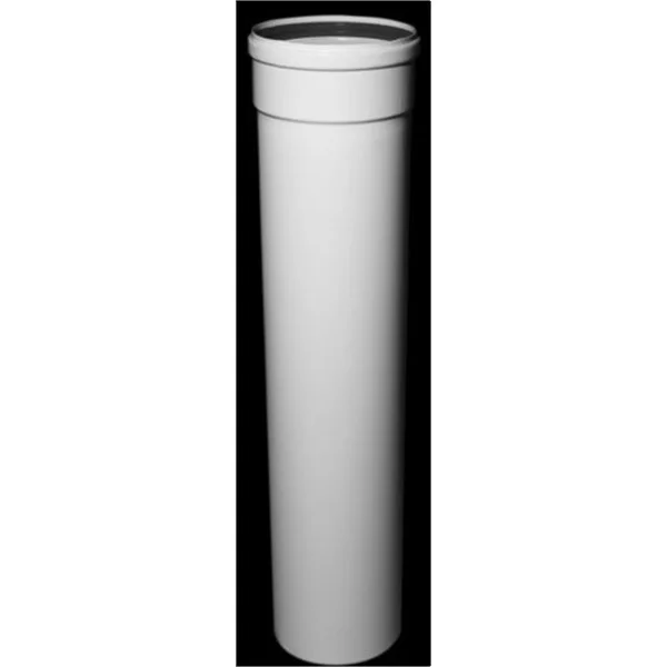 DINAK - ALUMINI TUB 1 MT M-F D-80