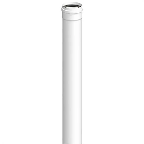 DINAK - ALUMINI TUB 0,5 MTS M-M D-110