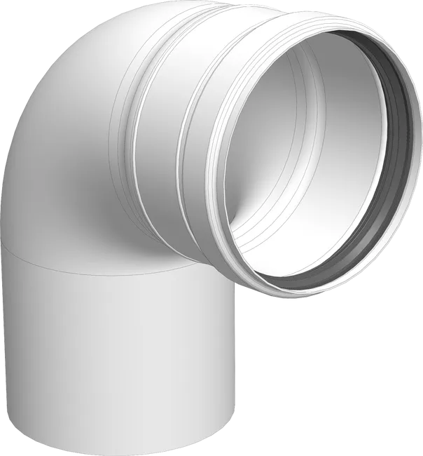 DINAK - PPH CODO 87º D-110