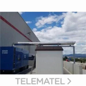 DINAK - JUNTA EXTERIOR SILICONA GE30+ D-125