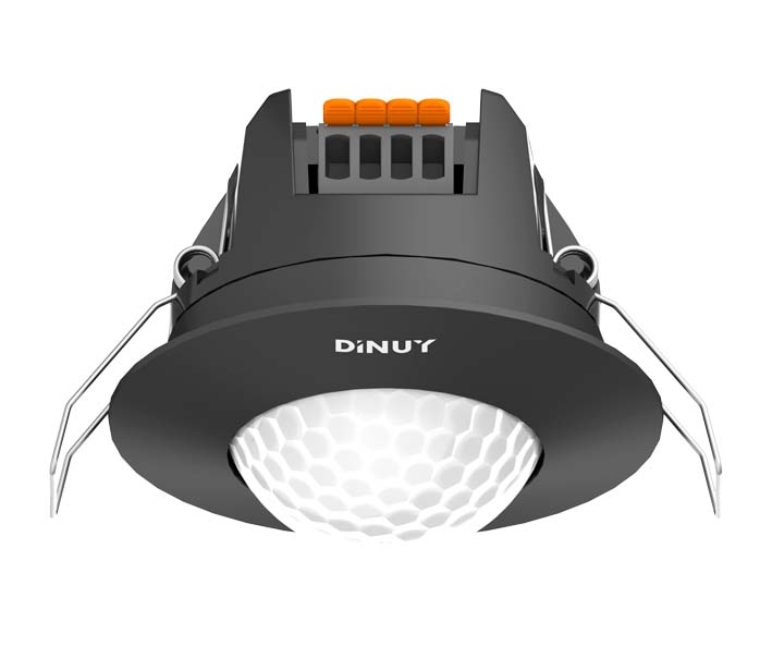DINUY - DETECTOR EMPOTRAR BLUETOOTH NEGRE