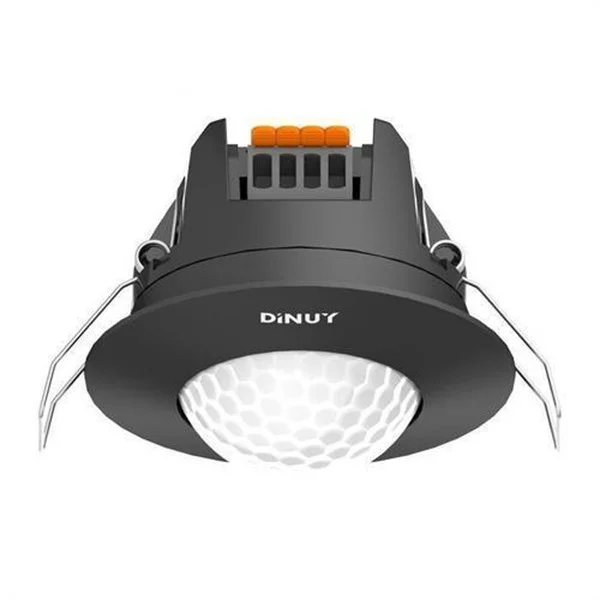 DINUY - DETECTOR EMPOTRAR BLUETOOTH NEGRE