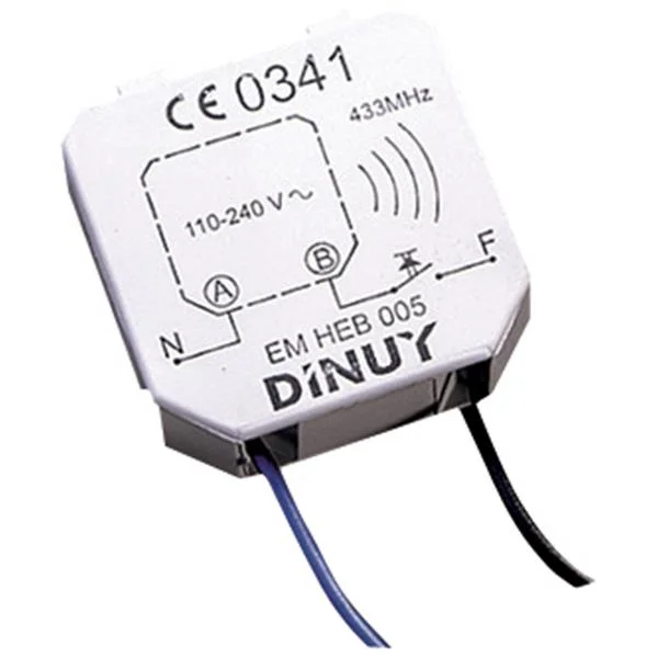 DINUY - EM.HEB.005 EMISOR EXTRA PLANTA 110-240V