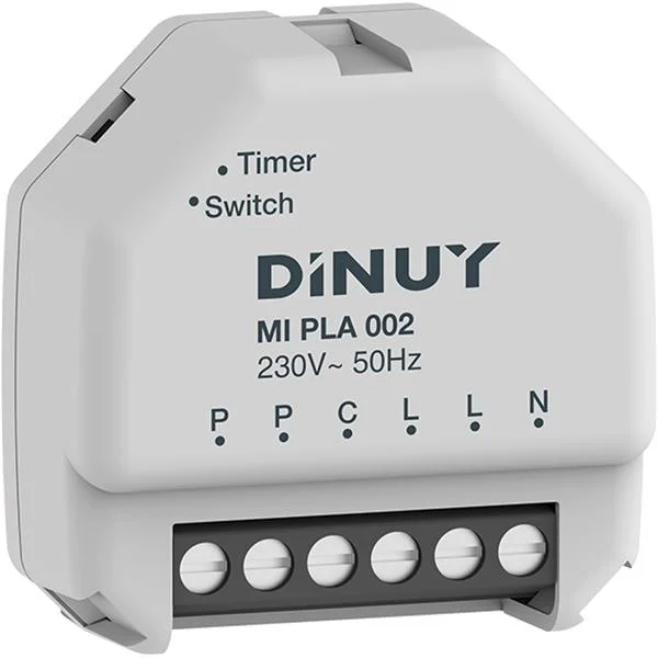 DINUY - MI.PLA.002 MINUTER ELECTRONIC REGULABLE