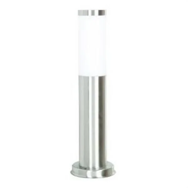 DOPO - BALIZA ABREGO IP44 E-27 40W INOXIDABLE