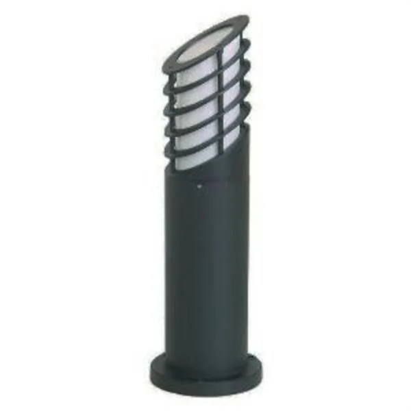 DOPO - OBJECTIU JASMIN IP44 100W E27 ANTRACITA
