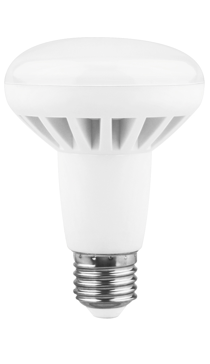 MATEL - BOMBETA LED REFLECTORA R-63 E27 8W CALIDA view 2