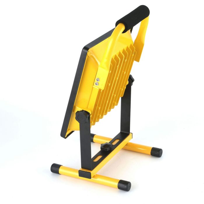 MATEL - PROYECTOR LED 10W 3,7V FRÍO RECARGABLE