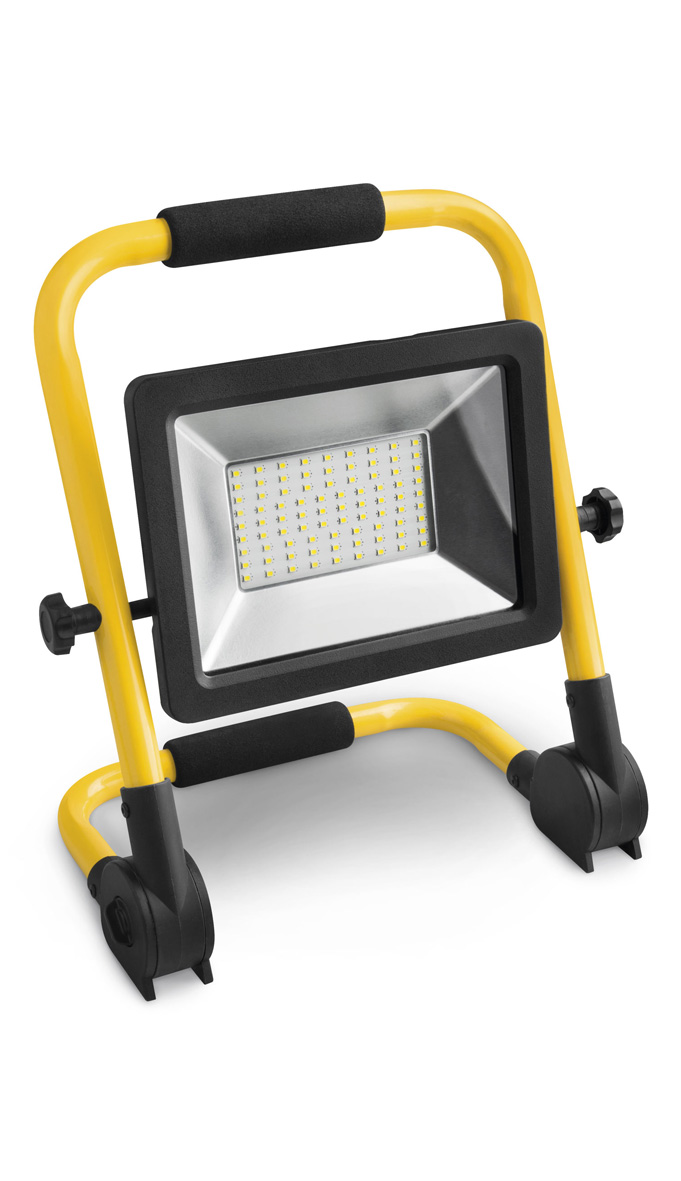 MATEL - PROYECTOR LED 50W 7,4V FRÍO RECARGABLE view 4