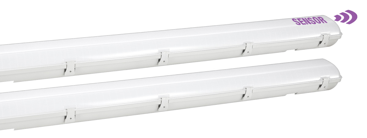 MATEL - PANTALLA LED INTEGRA. IP65 48W 150CM FREDA view 2