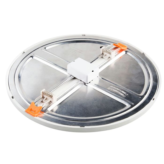 MATEL - DOWNLIGHT LED AJUSTABLE REDONDO BLANCO 20W NEUTRO