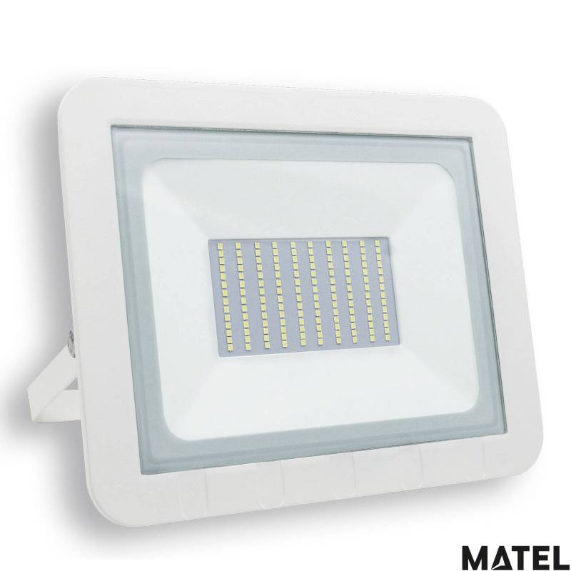 MATEL - PROJECTOR DE LED 75W IP65 6400K BLANC