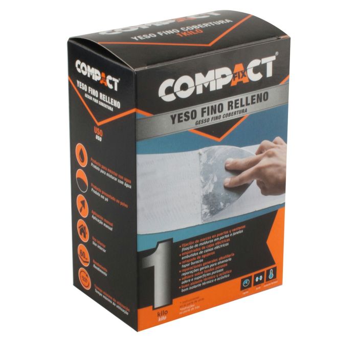 MATEL - YESO FI AGUAPLAST 1KG