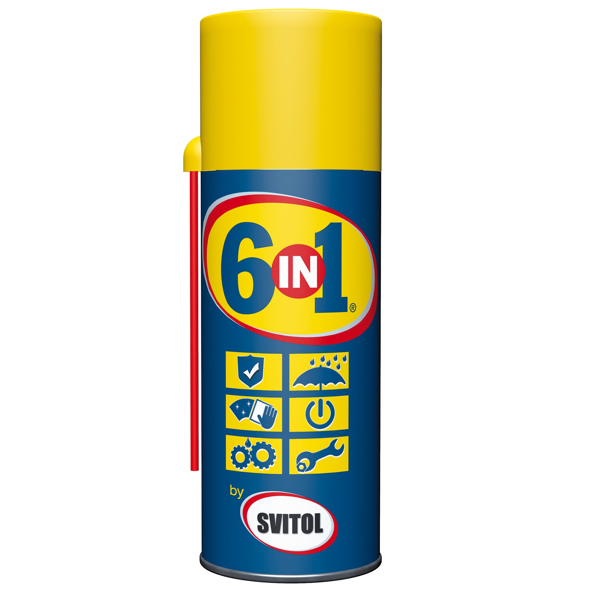 AREXONS - OLI LUBRICANT MULTIUSOS 6 EN 1-400ML view 2