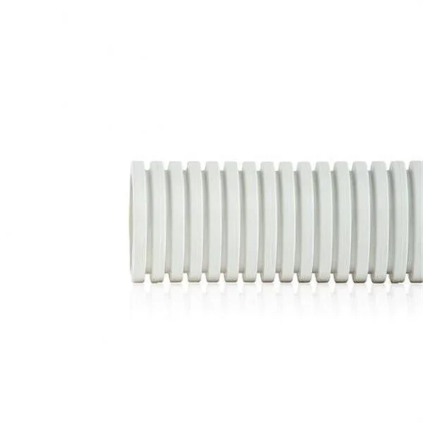AISCAN - TUB COARRUGAT ACOPLAST D63 GRIS