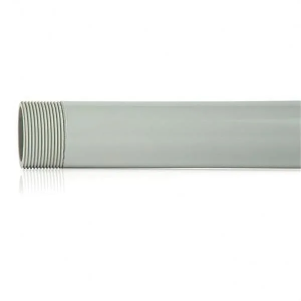 AISCAN - MTS. TUB AISCAN-B BLINDAT D-32 ROSCABLE GRIS