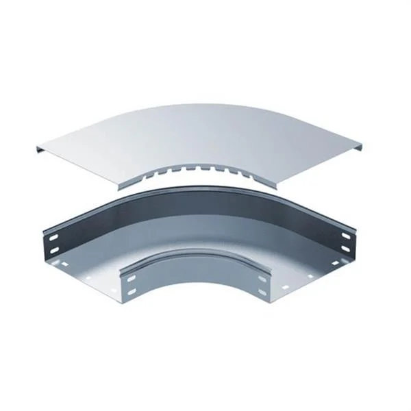 AISCAN - CURVA 90º 150X60 GALVANIZADO SENZIMIR