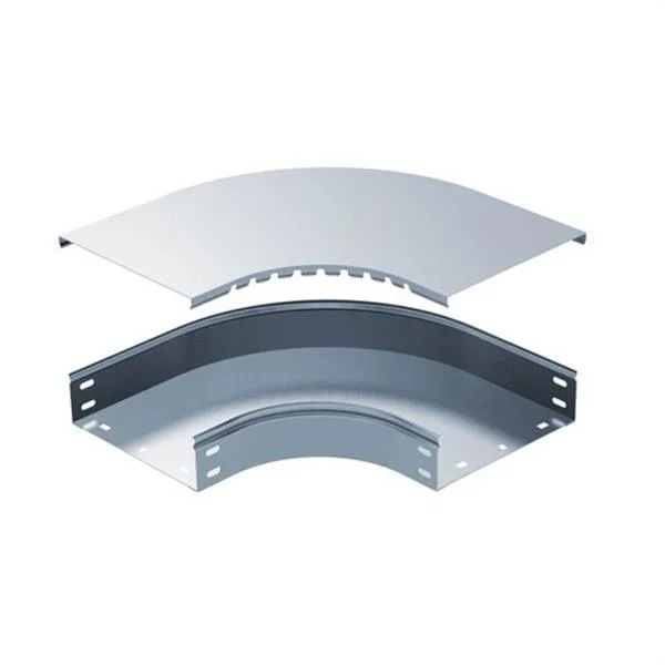 AISCAN - CORBA 90º 200X100 GALVA SENZIMIR