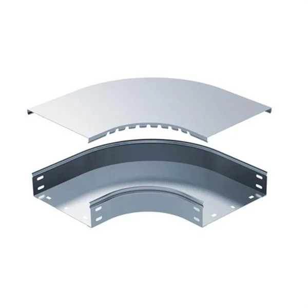 AISCAN - CORBA 90º 400X100 GALVANITZAT SENZIMIR