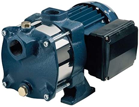 EBARA - ELECTROBOMBA CENTRÍFUGA MULTIETAPA HORITZONTAL COMPACT BM12