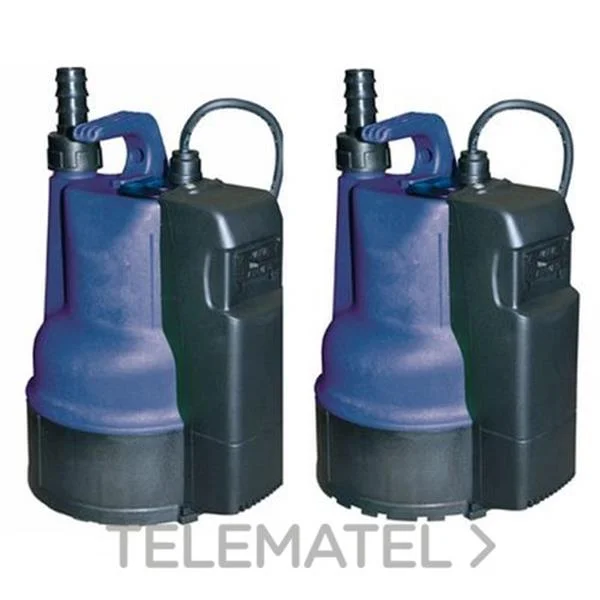 EBARA - BOMBA DE BUIDATGE SUBMERGIBLE LAGO 500 GI