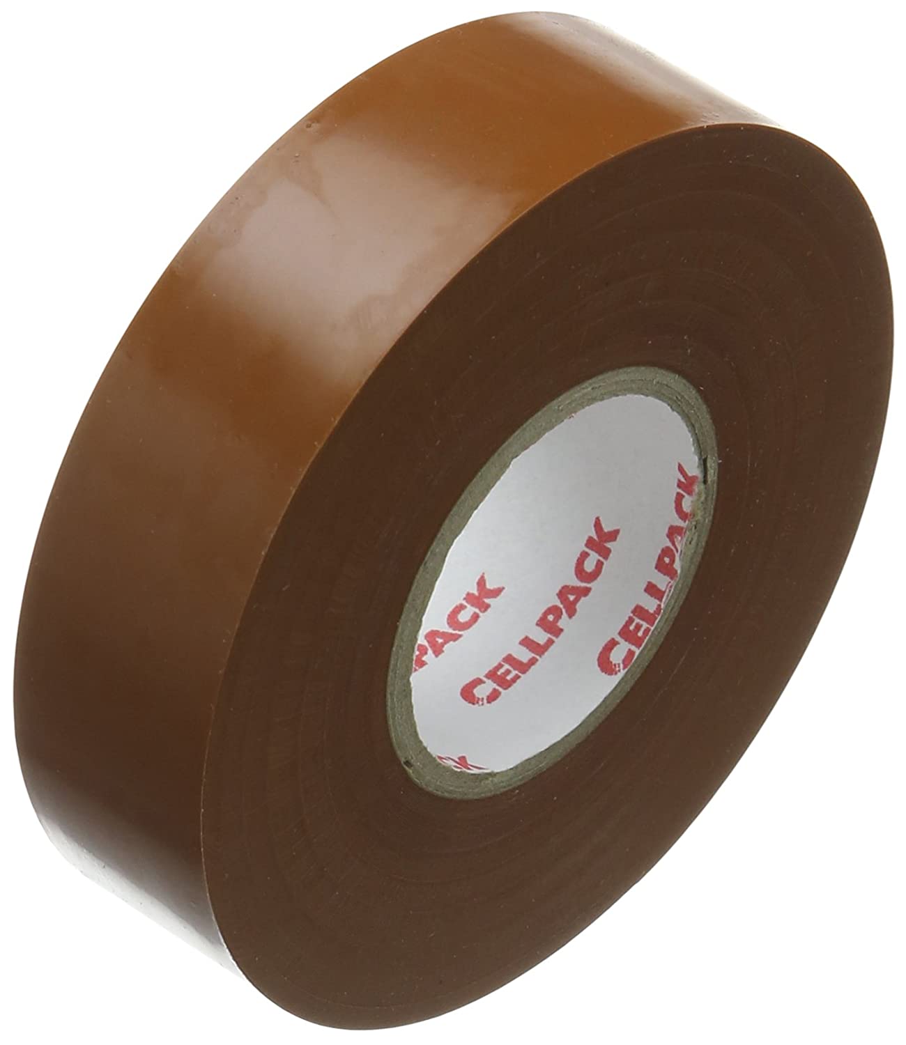 ACC. ELEC - ROTLLE CINTA AILLANT PVC 19MM MARRO (R-25MTS)
