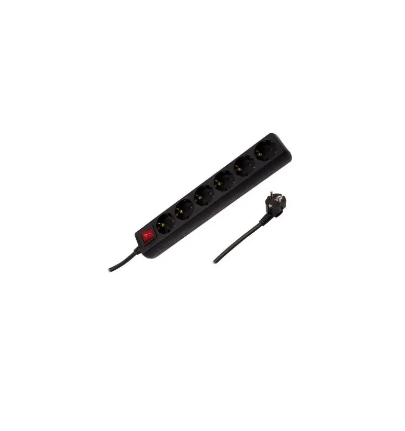 COMA - BASE 4 PRESA+CONNEXIO CABLE 1,5M NG.BLIS
