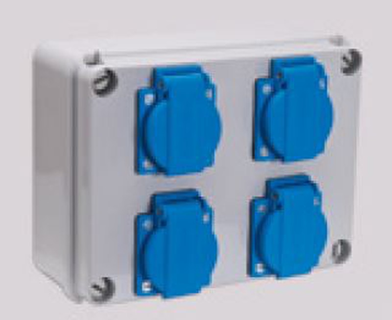 COMA - CAJA 4 SHUCKO