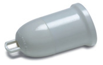 FAMATEL - PORTALAMPADES PROVISIONAL OBRA E-27 BLANC view 2
