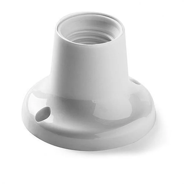 FAMATEL - PORTALAMPARAS SOCOLO RECTO E-27