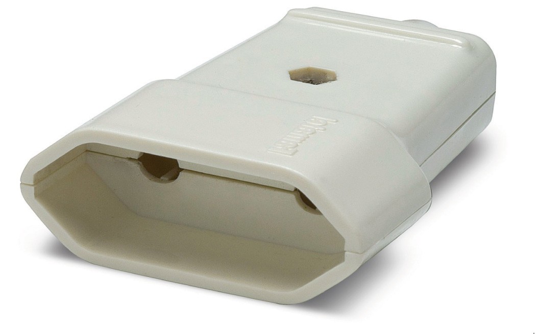 FAMATEL - BASE ENCHUFE MOVIL 10A 250V S/TT BLANCO view 2