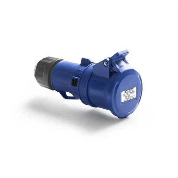 FAMATEL - BASE ENDOLL MOBIL 2P+T 16A 230V IP54