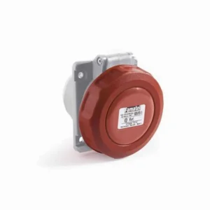 FAMATEL - BASE ENCHUFE INCLINADA EMPOTRAR 3P+T 16A 400V IP67