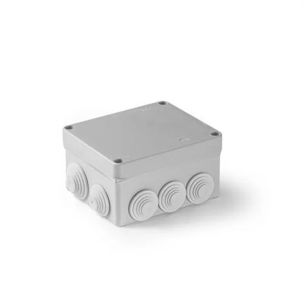 FAMATEL - CAJA DERIVACION ESTANCA 161X135 10 CONOS TORNILLOS IP55