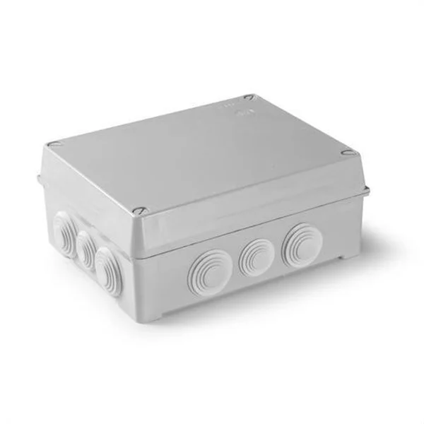 FAMATEL - ACQUABOX CAIXA 310X240 ESTANCA A/CONS IP55 IK7 TAPA A/CARGOL