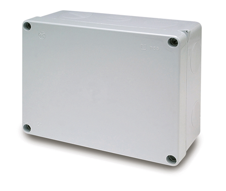 FAMATEL - CAJA DERIVACION ESTANCA 225X175 TORNILLOS IP55 view 2