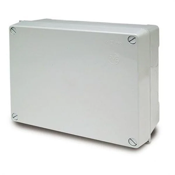 FAMATEL - ACQUABOX CAIXA 310X270 ESTANCA LLISA IP55 IK7 TAPA A/CARGOL