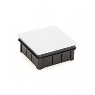 FAMATEL - CAIXA DERIVACIO ENCASTAR 115X115 A/TAPA GARRA MET. IP30 view 2