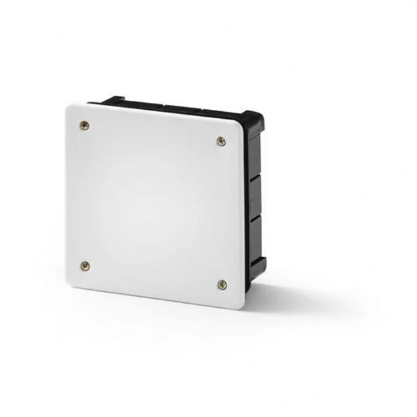 FAMATEL - CAIXA DERIVACIO ENCASTAR 115X115 A/TAPA CARGOLS MET. IP30