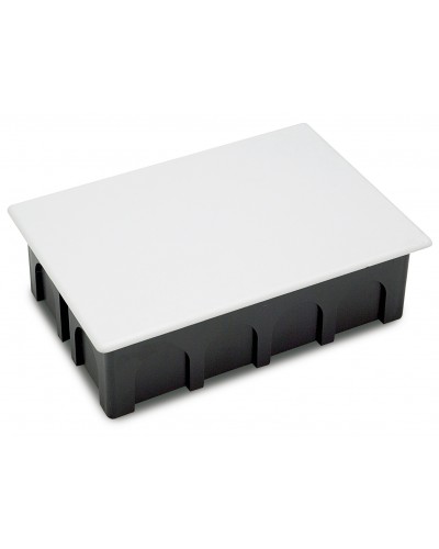 FAMATEL - CAIXA DERIVACIO ENCASTAR 205X137 A/TAPA GARRA MET. IP30 view 2