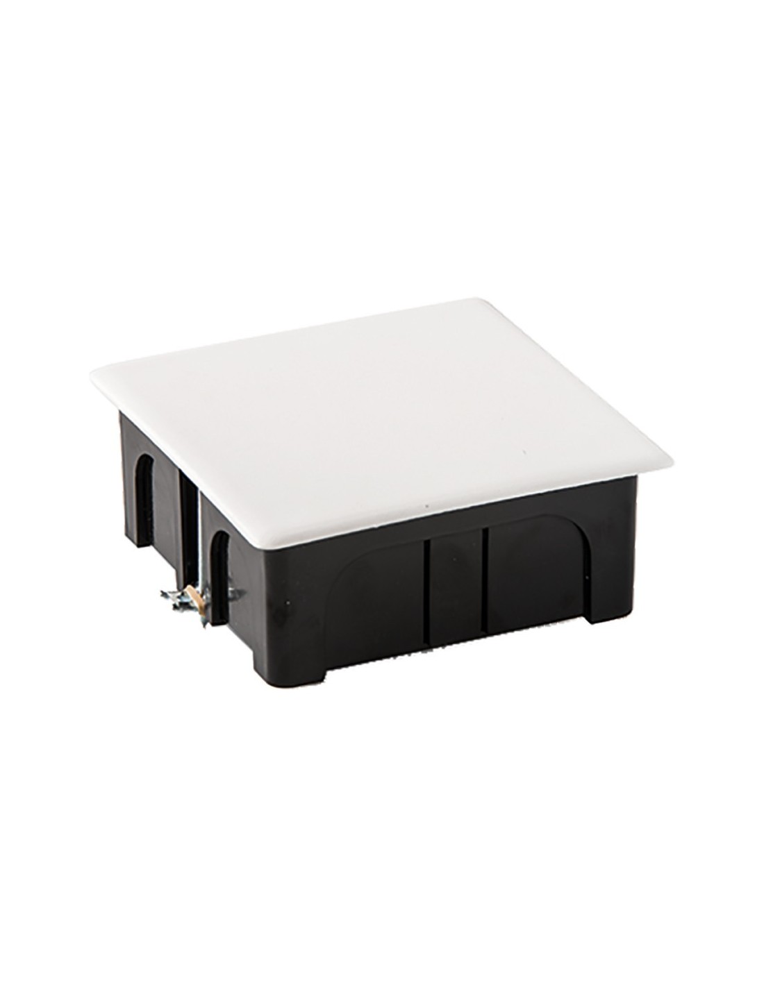 FAMATEL - CAIXA DERIVACIO ENCASTAR PLADUR 115X115 IP20 view 2